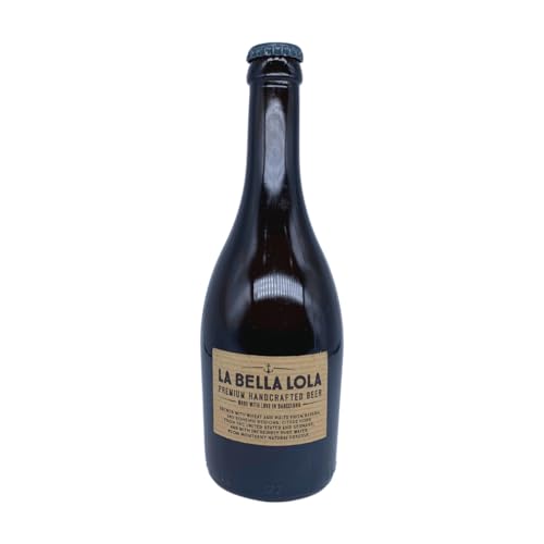 LA BELLA LOLA PALE ALE 33CL Karton 24 Und LA BELLA LOLA PALE ALE 33CL Karton 24 Und von Barcelona Beer Company