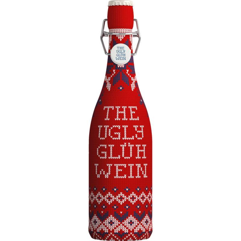 The Ugly Glühwein, aromatisiertes weinhaltiges Getränk, Präsente von Barcelona Brands SL 08870 Sitges Spain