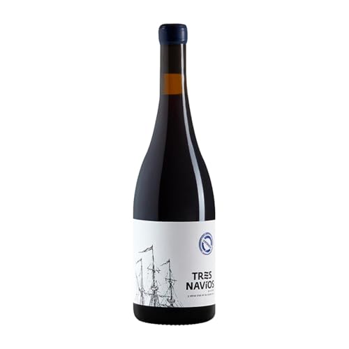 Barco del Corneta Tres Navíos Cigales 75 cl Rotwein Barco del Corneta Tres Navíos Cigales 75 cl Rotwein von Barco del Corneta