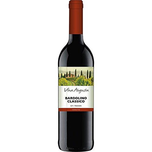 6 Flaschen Bardolino DOC a 750ml Rotwein Italien 6 Flaschen Bardolino DOC a 750ml Rotwein Italien von Bardolino