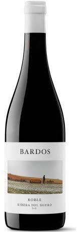 Bardos Roble Ribera del Duero Rotwein (6 flaschen) von Bardos Roble