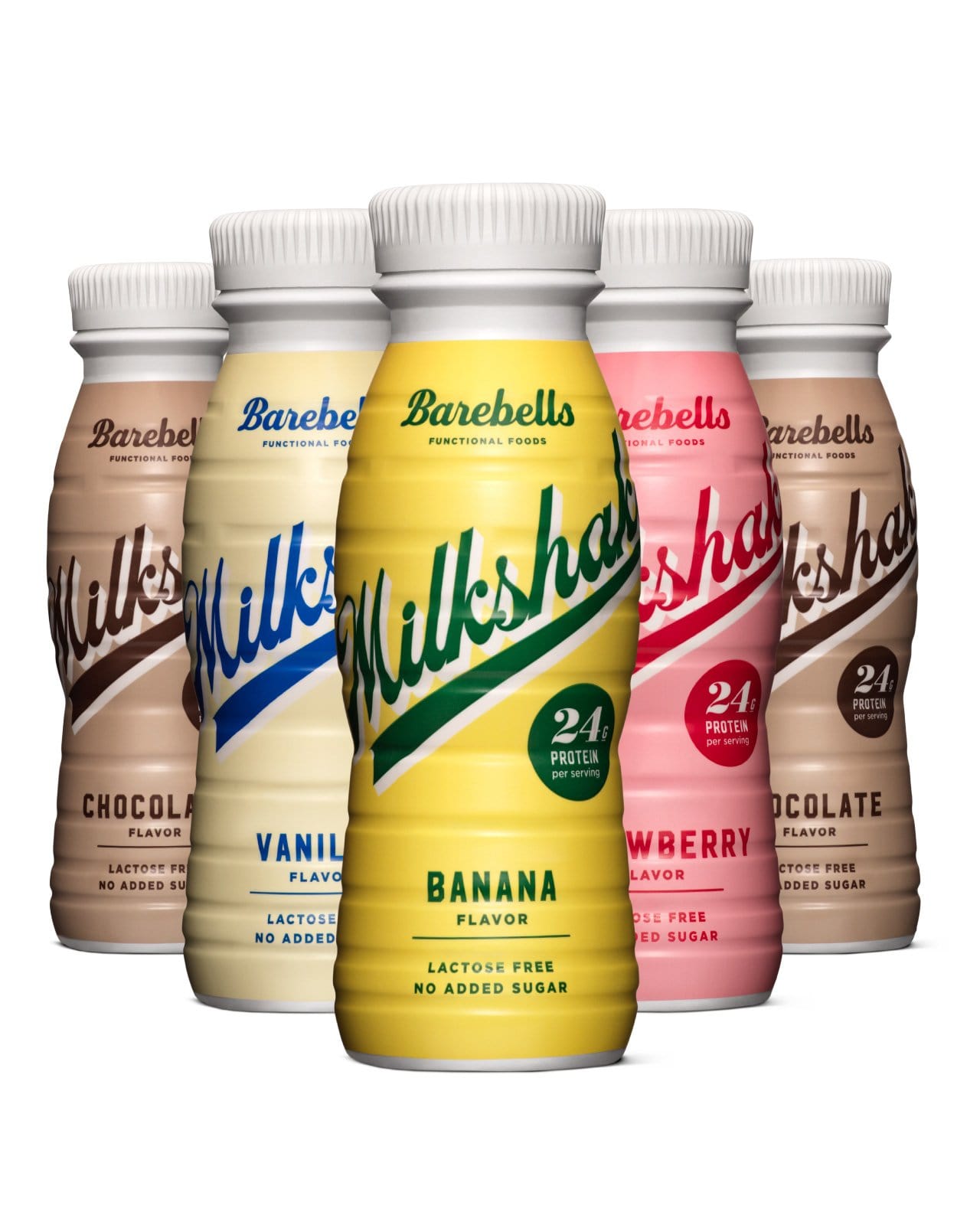 Barebells Protein-Milkshake von Barebells Functional Foods Deutschland GmbH