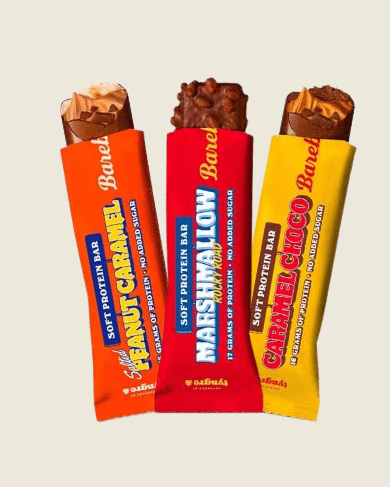 Barebells Soft Protein Bar Barebells Soft Protein Bar von Barebells Functional Foods Deutschland GmbH