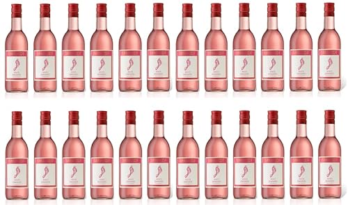 24x 0,187l - Barefoot - White Zinfandel - Kalifornien - Rosé-Wein lieblich von Barefoot