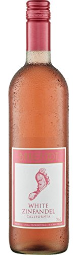 6x 0,75l - Barefoot - White Zinfandel - Kalifornien - Rosé-Wein lieblich 6x 0,75l - Barefoot - White Zinfandel - Kalifornien - Rosé-Wein lieblich von Barefoot