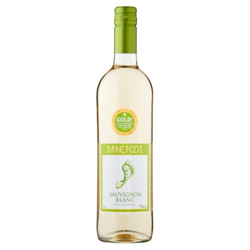 Barefoot Sauvignon Blanc (6 x 0.75l) von Barefoot