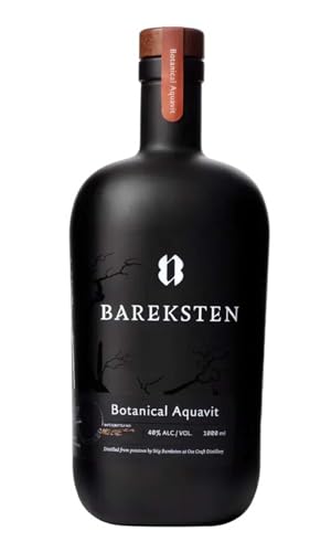 Bareksten Botanical Aquavit 1 L 40% vol. von Bareksten