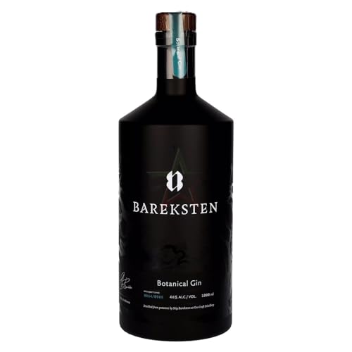 Bareksten Botanical Gin 46,00% 1,00 Liter Bareksten Botanical Gin 46,00% 1,00 Liter von Bareksten