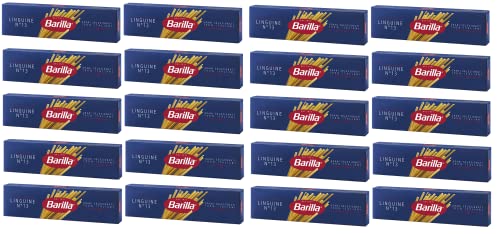 20x Pasta Barilla Bavette Nr. 13 italienisch Nudeln 500 g pack von Barilla