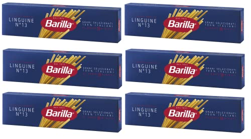 Barilla - Bavette n.13 6er Pack (6x500g) von Barilla Deutschland GmbH