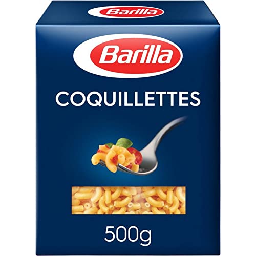 Barilla Pasta Barilla Coquillettes 500G (6er-Set) von Barilla Pasta