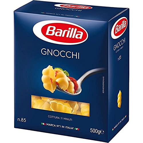 Barilla Pasta Barilla Gnocchi 500G (6er-Set) von The Great Canadian Tea