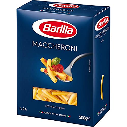 Barilla Pasta Barilla Maccheroni 500G (6er-Set) von Barilla Pasta