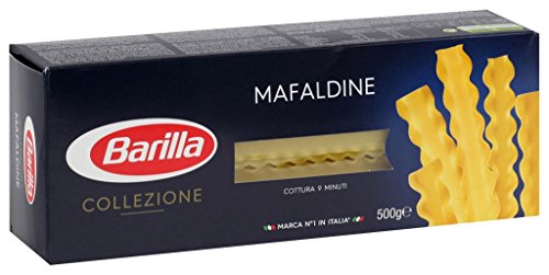 Barilla Pasta Collezione Barilla Mafaldine 500G (6er-Set) von Barilla Pasta