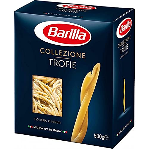 Barilla Pasta Collezione Barilla Trofie 500g (6er-Pack) von Barilla Pasta