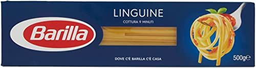 10x Pasta Barilla Bavette Nr. 13 italienisch Nudeln 500 g pack von Barilla