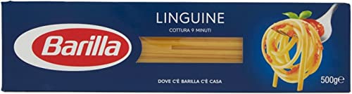 10x Pasta Barilla Bavette Nr. 13 italienisch Nudeln 500 g pack 10x Pasta Barilla Bavette Nr. 13 italienisch Nudeln 500 g pack von Barilla