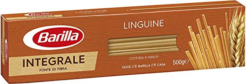 10x Pasta Barilla Bavette integrali Vollkorn italienisch Nudeln 500g pack 10x Pasta Barilla Bavette integrali Vollkorn italienisch Nudeln 500g pack von Barilla
