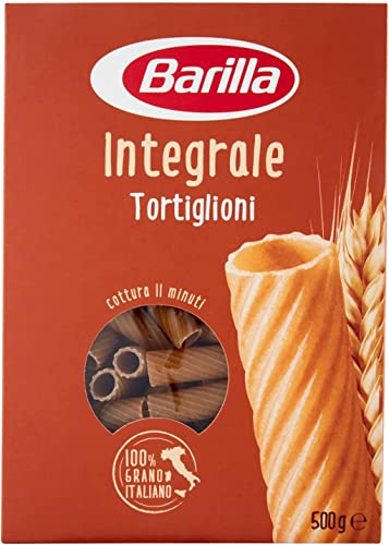 10x Pasta Barilla Tortiglioni integrali Vollkorn italienisch Nudeln 500 g 10x Pasta Barilla Tortiglioni integrali Vollkorn italienisch Nudeln 500 g von Barilla
