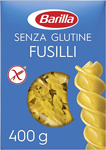 20x Barilla Fusilli 400g senza Glutine Glutenfrei pasta nudeln 20x Barilla Fusilli 400g senza Glutine Glutenfrei pasta nudeln von Barilla