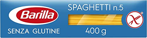 20x Barilla Spaghetti 400g senza Glutine Glutenfrei pasta nudeln von Barilla