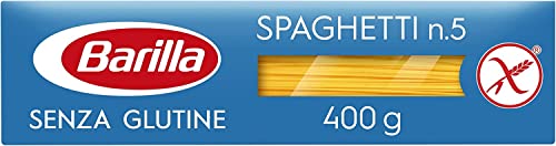 20x Barilla Spaghetti 400g senza Glutine Glutenfrei pasta nudeln 20x Barilla Spaghetti 400g senza Glutine Glutenfrei pasta nudeln von Barilla