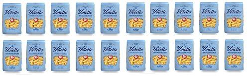 20x Voiello Il Fusillo n°141 Pasta 100% Italienischer Weizen 500g Teigwaren aus Hartweizengrieß Bronze-Zeichnung von Barilla