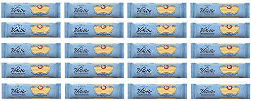 20x Voiello Lo Spaghetto Scanalato n°107 Pasta 100% Italienischer Weizen 500g Teigwaren aus Hartweizengrieß Bronze-Zeichnung 20x Voiello Lo Spaghetto Scanalato n°107 Pasta 100% Italienischer Weizen 500g Teigwaren aus Hartweizengrieß Bronze-Zeichnung von Barilla