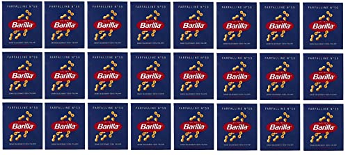 24x Pasta Barilla Farfalline Nr. 59 italienisch Nudeln 500 g pack von Barilla