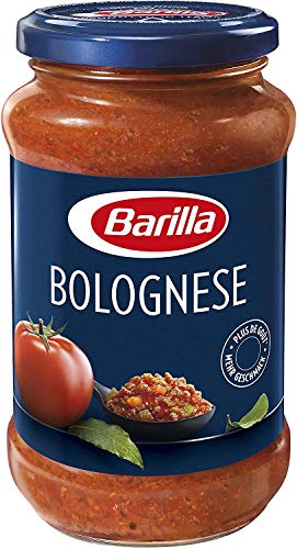 3x Barilla ragù ragu alla Bolognese tomaten sauce Rind und Schweine fleisch 400g von Barilla