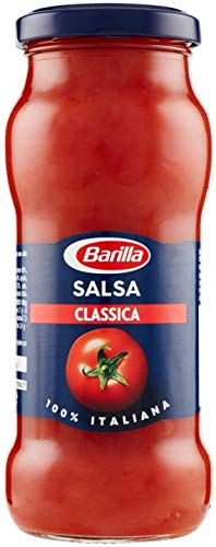 6x Barilla Salsa pronta classica fertig sauce mit natives Olivenöl Extra 300 g von Barilla