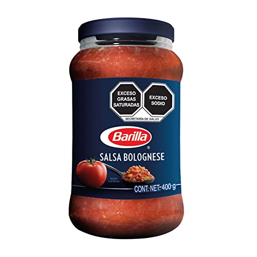 6x Barilla ragù ragu alla Bolognese tomaten sauce Rind und Schweine fleisch 400g von Barilla