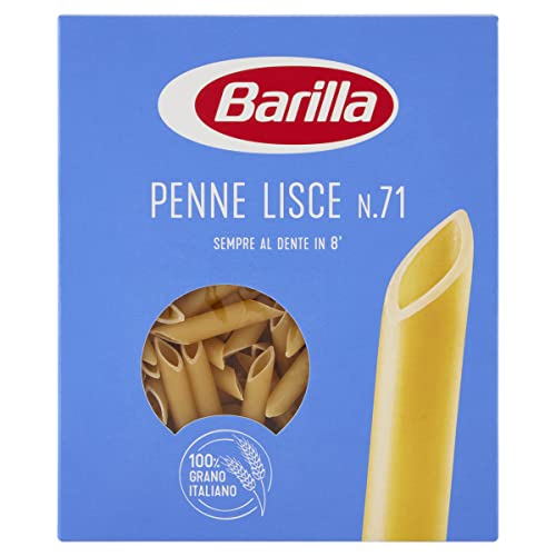 BARILLA Die Classic Pens Smooth Cooking 9# 71 Minuten 500 Gramm Pasta Made In Italy von Barilla