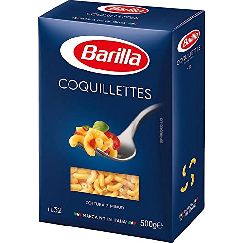 Barilla Barilla barilla coquillettes 500 g Barilla Barilla barilla coquillettes 500 g von Barilla