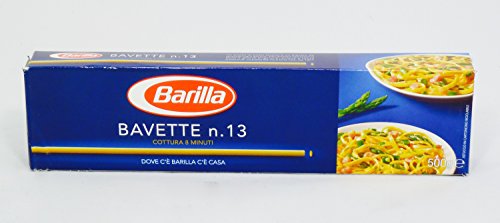 Barilla Bavette Nr. 13 Barilla Bavette Nr. 13 von Barilla