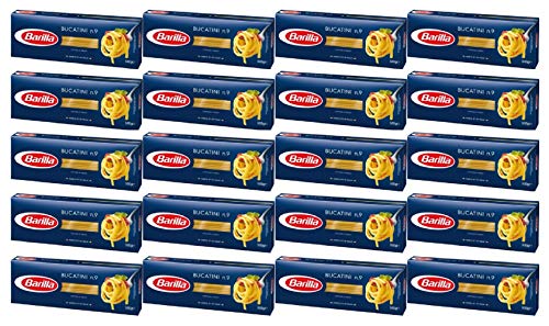 Bucatini n°9 (20 x 500g) von Barilla