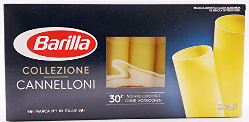 Barilla Cannelloni 250g 5 x 250 g von Barilla