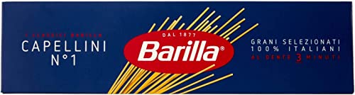 Capellini n°1 (24 x 500g) von Barilla