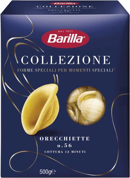 Barilla Collezione Orecchiette N. 56 Barilla Collezione Orecchiette N. 56 von Barilla