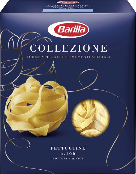 Barilla Collezione Pasta Nudeln Fettuccine N. 166 von Barilla