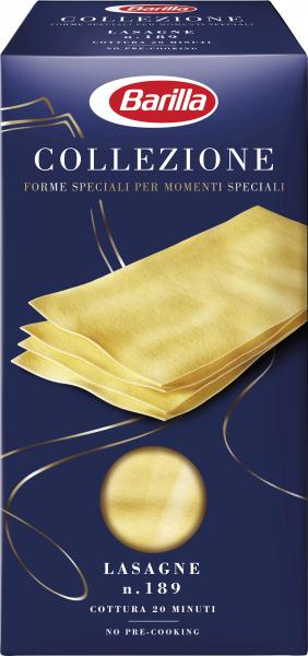 Barilla Collezione Pasta Nudeln Lasagne N. 189 Barilla Collezione Pasta Nudeln Lasagne N. 189 von Barilla