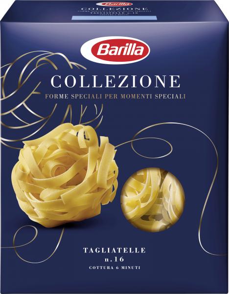 Barilla Collezione Pasta Nudeln Tagliatelle N. 16 Barilla Collezione Pasta Nudeln Tagliatelle N. 16 von Barilla
