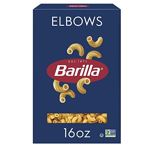 Barilla Elbows Macaroni (454g) von Barilla