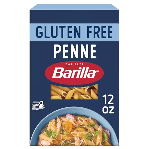 Barilla Gluten Free Pasta, Penne, 12 oz by Barilla Barilla Gluten Free Pasta, Penne, 12 oz by Barilla von Barilla