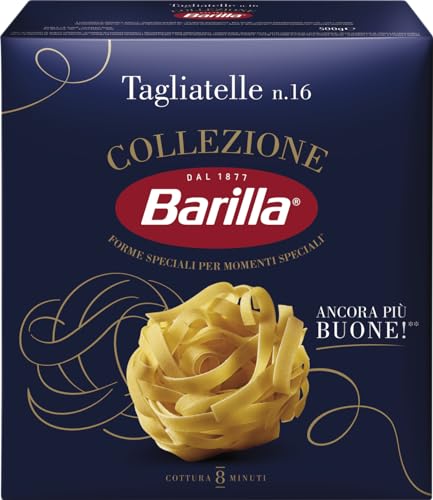 Pasta Collezione Tagliatelle / 12er Pack (12 x 500 g) von Barilla