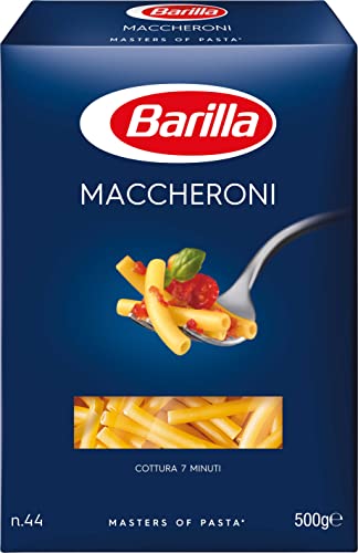 Barilla Nudeln 'Maccheroni' n.44, 500 g von Barilla