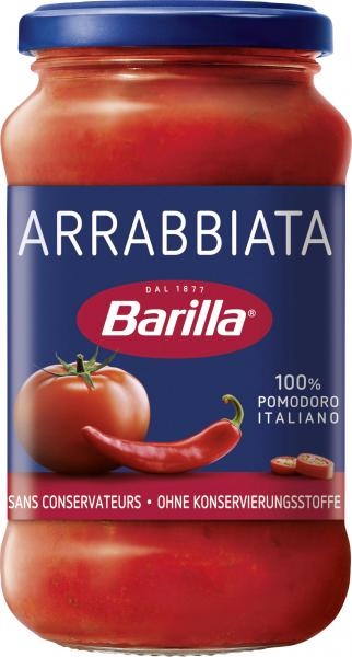 Barilla Nudelsauce Arrabbiata Barilla Nudelsauce Arrabbiata von Barilla