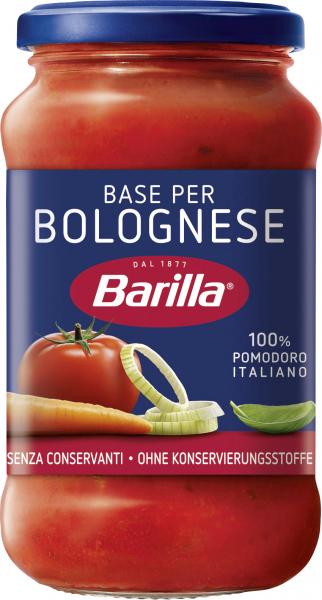 Barilla Nudelsauce Base per Bolognese von Barilla