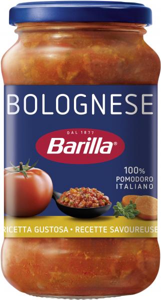 Barilla Nudelsauce Bolognese Barilla Nudelsauce Bolognese von Barilla