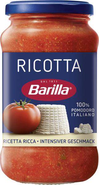 Barilla Nudelsauce Ricotta Barilla Nudelsauce Ricotta von Barilla
